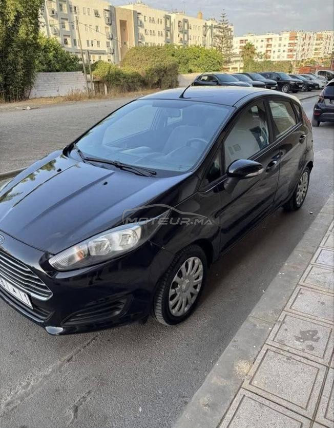 Ford fiesta Model2015