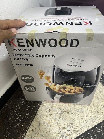 airfryer kenwood