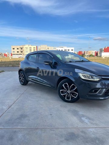 clio 4.  deissel.  modèle. 2020