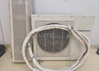 climatiseur mural saunier duval
