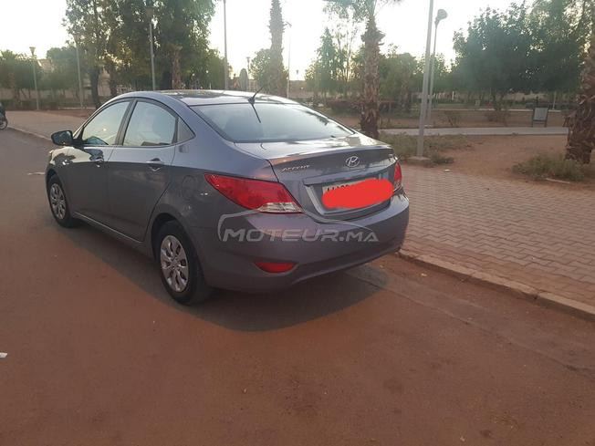 Hyundai Accent Diesel Manuelle 2019