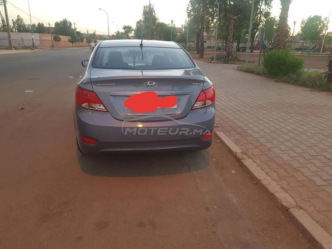 Hyundai Accent Diesel Manuelle 2019