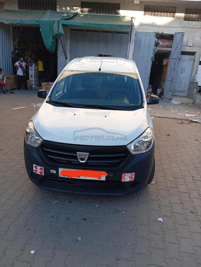 Dacia dokker 