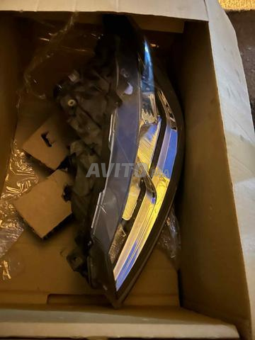 Optiques ( gauche et droite ) Seat 