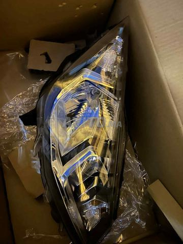 Optiques ( gauche et droite ) Seat  - 2