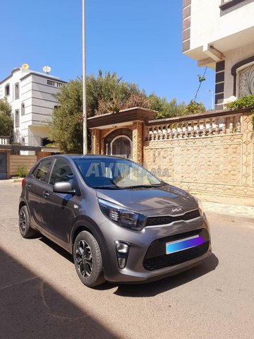 Kia Picanto Essence Automatique 2023 à Casablanca