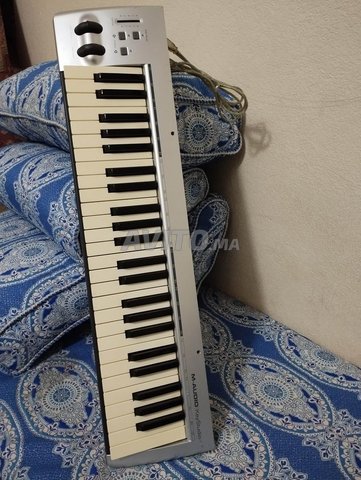 Clavie Midi Usb - M-Audio
