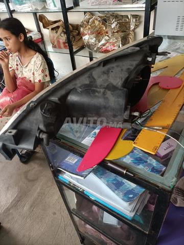 Phare a droite pour Peugeot 206 - 2