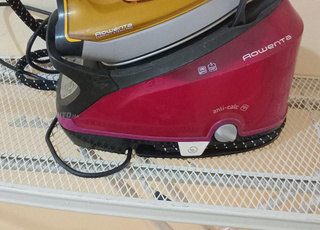 fer à repasser à vapeur 