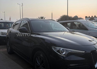 Alfa Romeo Stelvio Diesel Automatique 2018