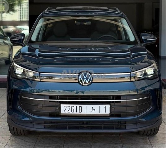 Volkswagen Tiguan  2024 ww maroc