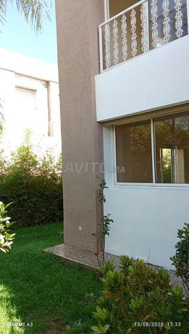 villa située à la ville de Kénitra 