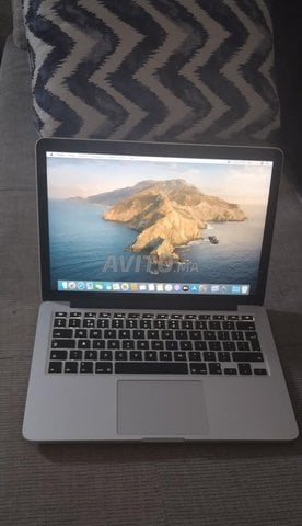 MacBook pro 13p 2015