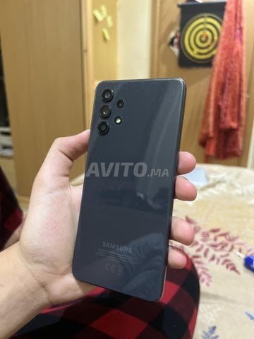 Samsung A32 128/6 avec Coque Gratuite