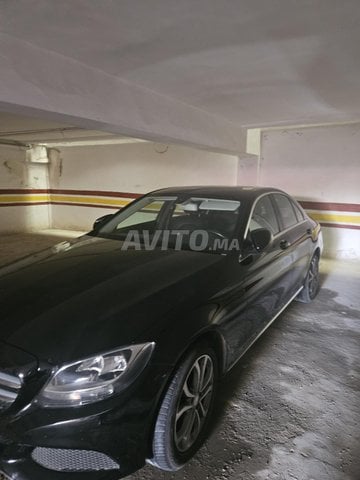 Mercedes c 200 à vendre 