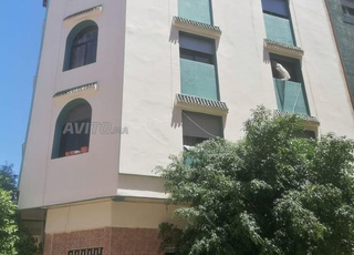 Immeuble de rapport 4 étage, Beauséjour