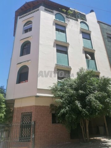 Immeuble de rapport 4 étage, Beauséjour