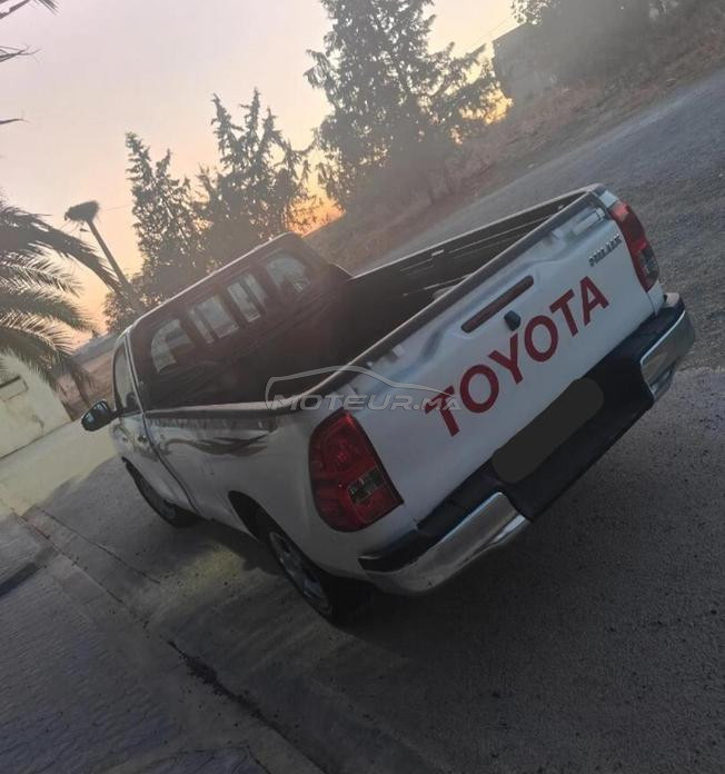 Toyota hilux modèle 2025