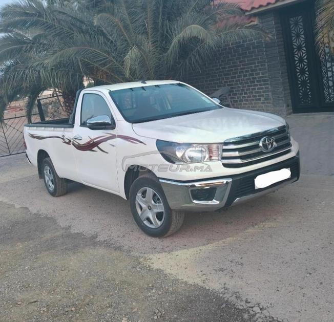 Toyota hilux modèle 2025