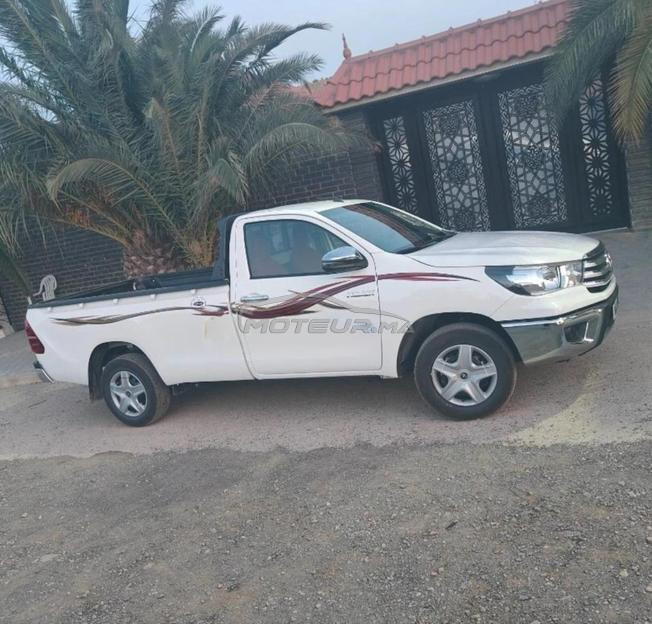 Toyota hilux modèle 2025