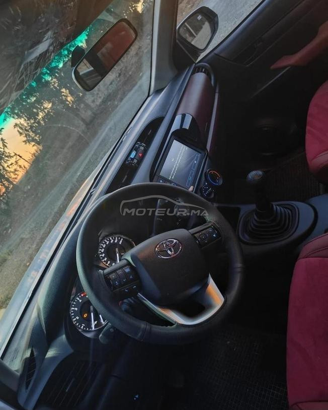 Toyota hilux modèle 2025