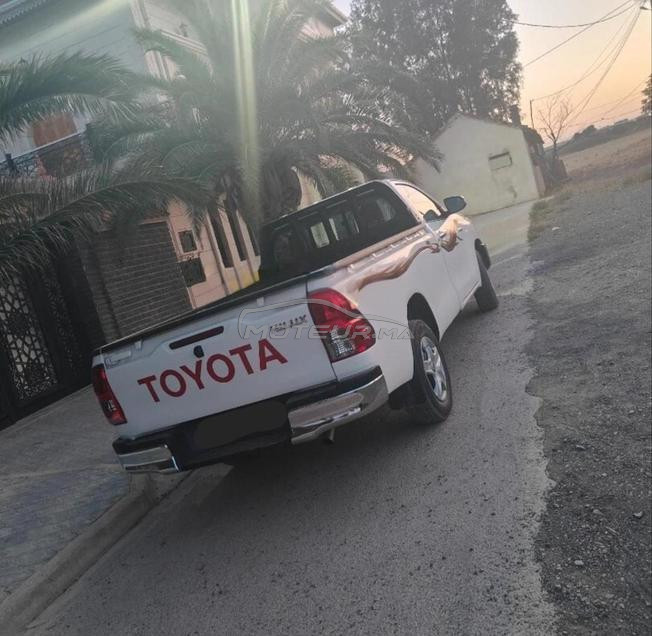 Toyota hilux modèle 2025