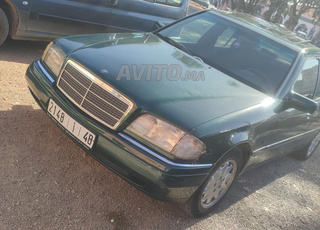 Mercedes classe c 250