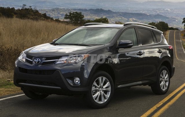 Toyota rav4 2014 