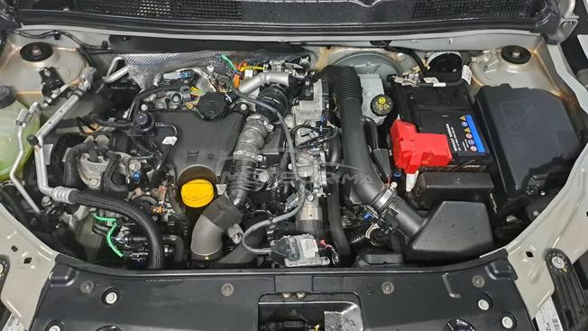 Dacia Sandero Diesel Manuelle 2024 à Agadir