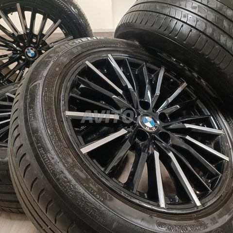 BMW Série 3 Diesel Automatique 2019 à Casablanca