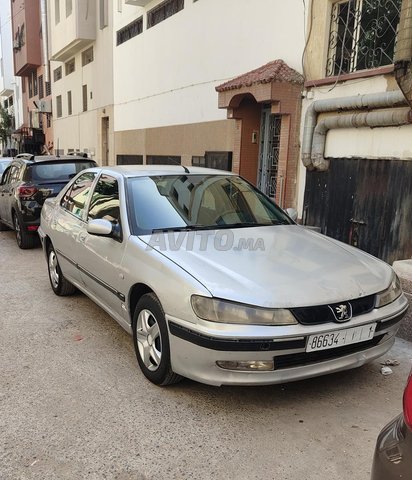 peugeot 406