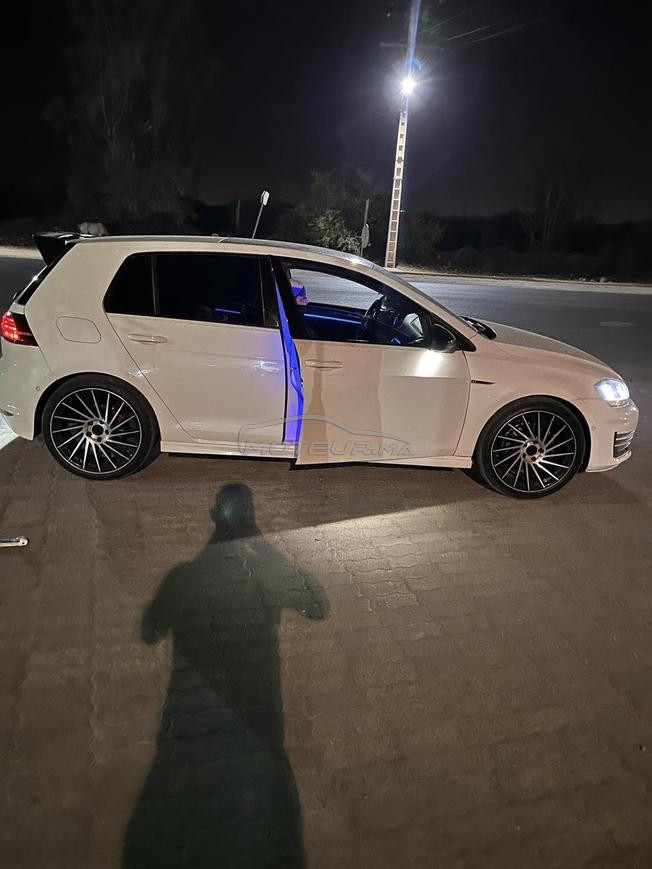 golf 7 Diesel Automatique 2014 à Marrakech