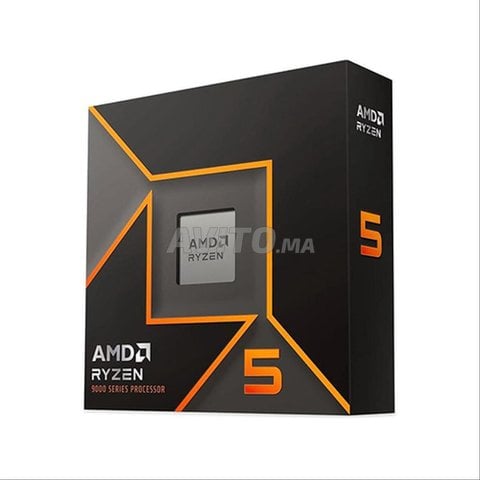 RYZEN 5 9600X (3.9 GHz / 5.4 GHz)
