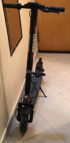 Trottinette ducati pro 2 evo