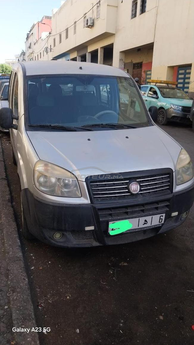 fiat doblo