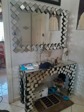 meuble miroir (la maison de l'Italie)