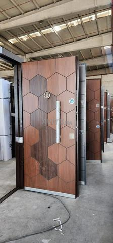 porte blindée economique appartir de 2500dh - 2