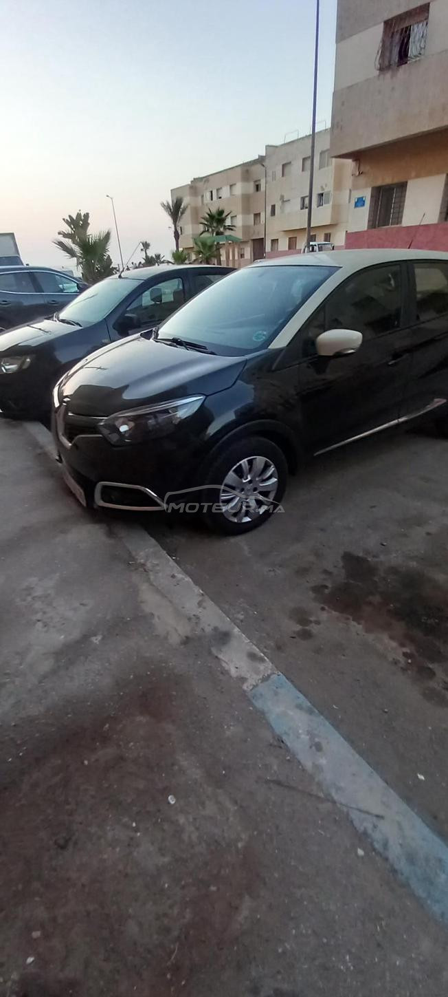 Renault Captur Diesel Manuelle 2015 à Salé