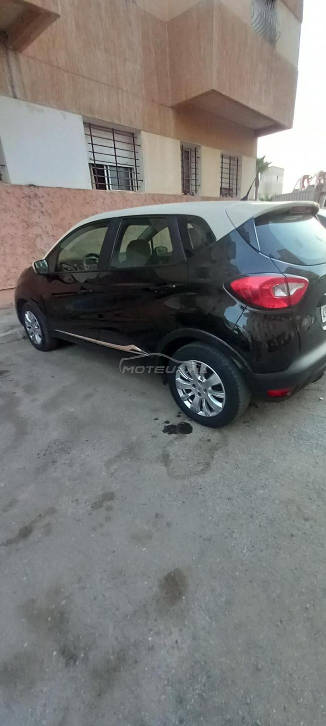 Renault Captur Diesel Manuelle 2015 à Salé