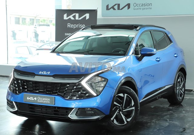 KIA - KIA Sportage