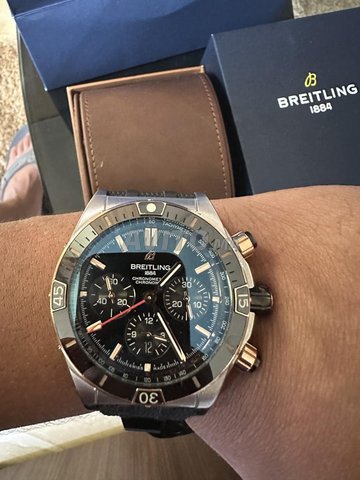Breitling Chronometre Swiss