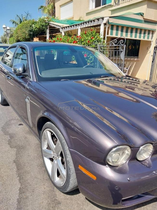 JAGUAR XJ ESSENCE - SOVEREIGN - ANNEE 2008