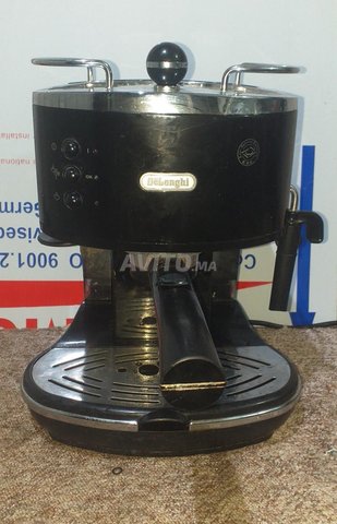 machine cafè delonghi