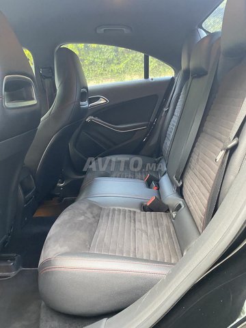 Mercedes cla 220