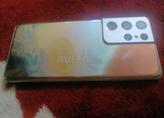 Samsung s21 ultra 256gb 12 ram