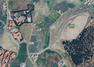 Terrain Zone Villa à vendre Imouzzer