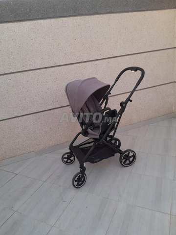 poussette la marque cybx eezy s twist plus 