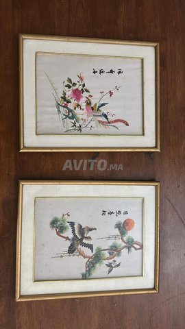 2 Tableaux artistique 