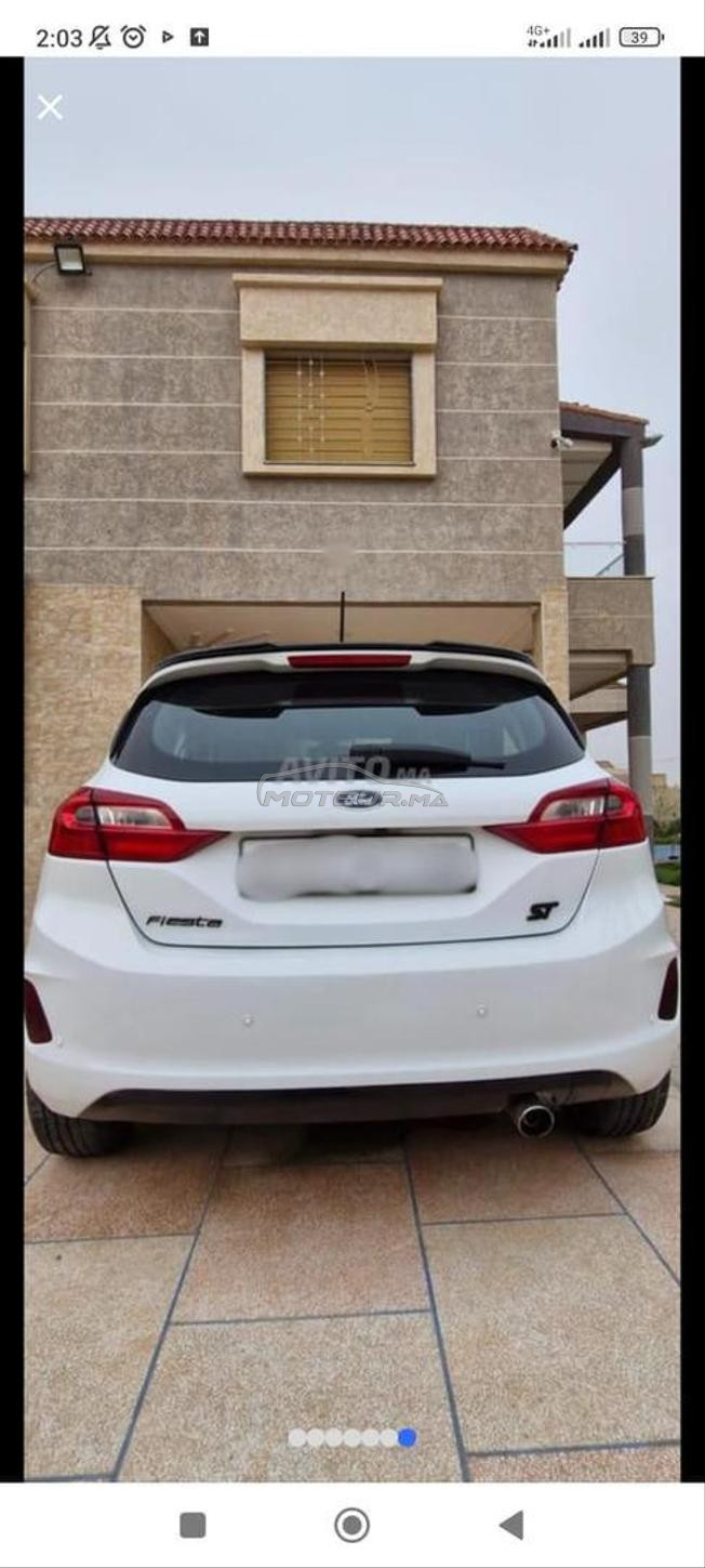 Ford fiesta 