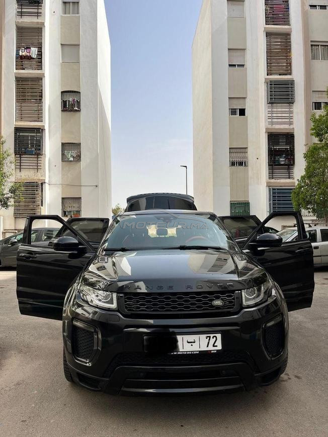 Land Rover Range Rover Evoque Diesel Automatique